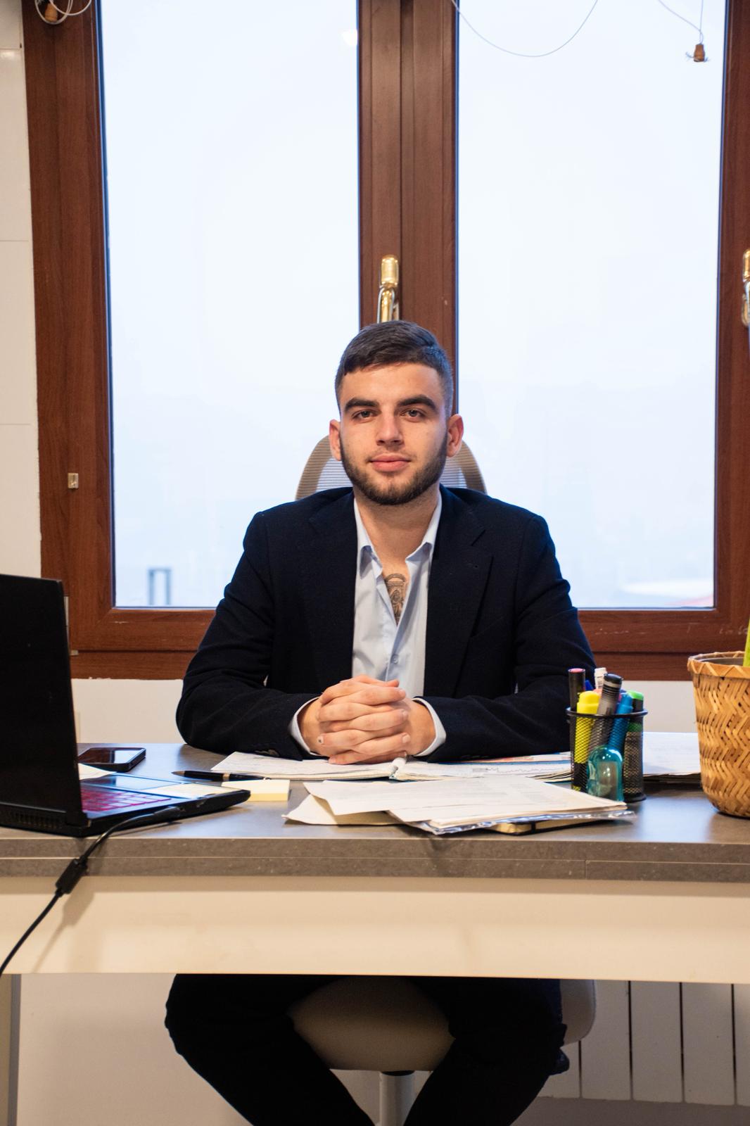 Ugaitz Pérez - Asesor Financiero KONTALIZ